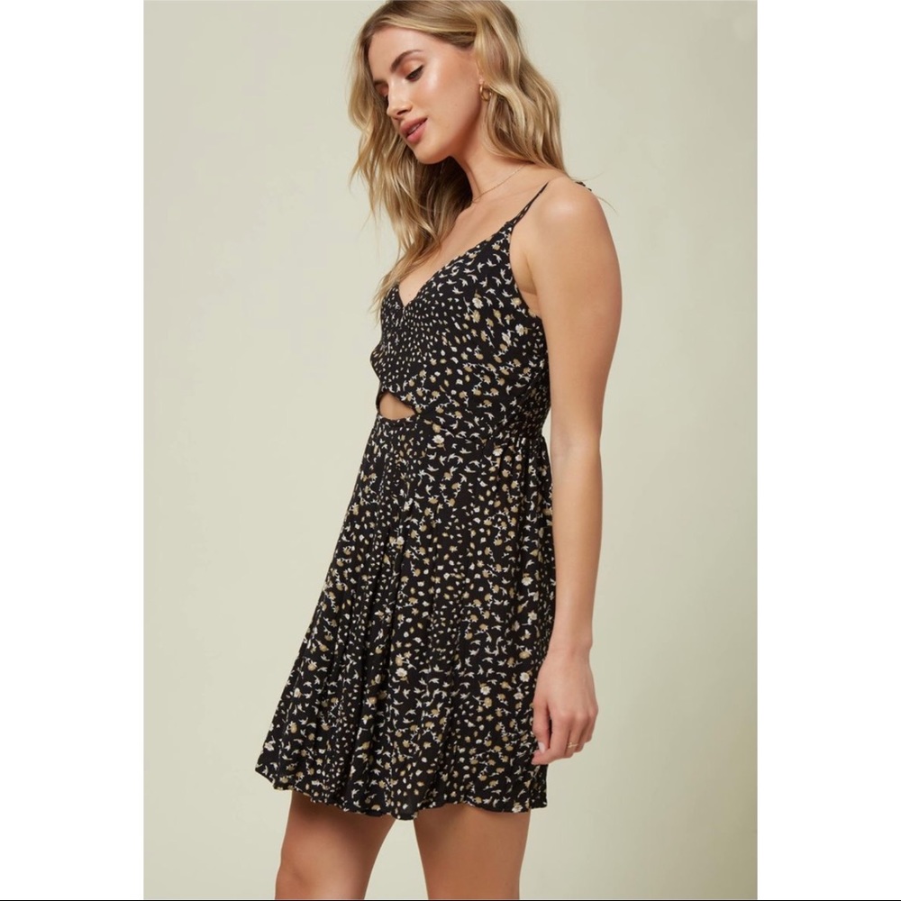 🔥LAST 1🔥O’Neill ‘Karleen’ Ditsy Dress - Picture 5 of 9